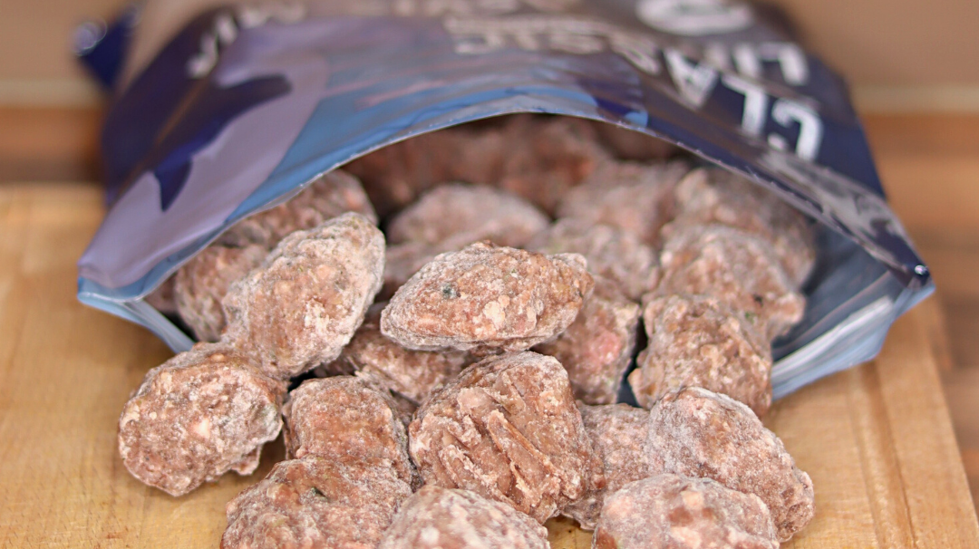 Murren Classic raaka-ateriat koirille