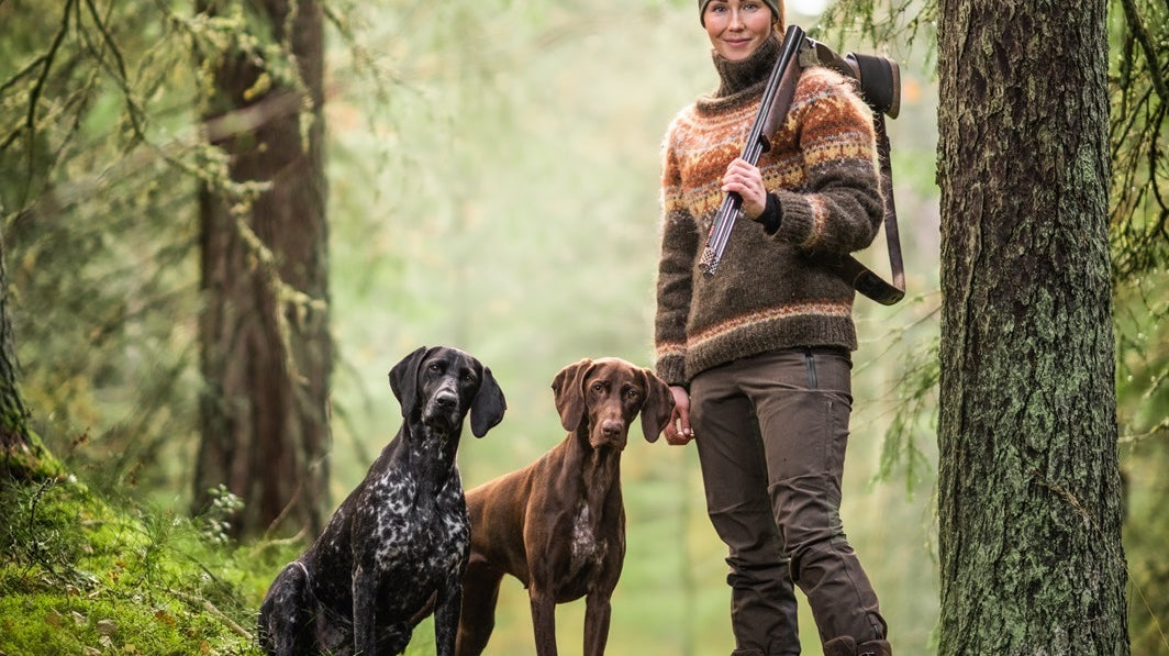 Metsästyskauden aloitus