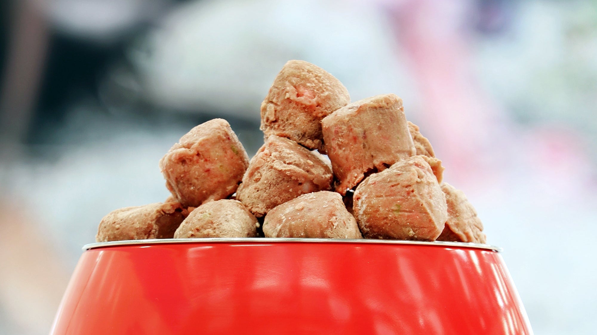 Murren VALMIS raaka täysravinto koirille