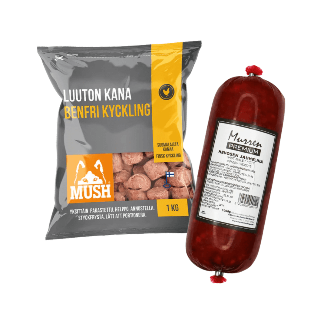 Lihat ja lihasekoitukset