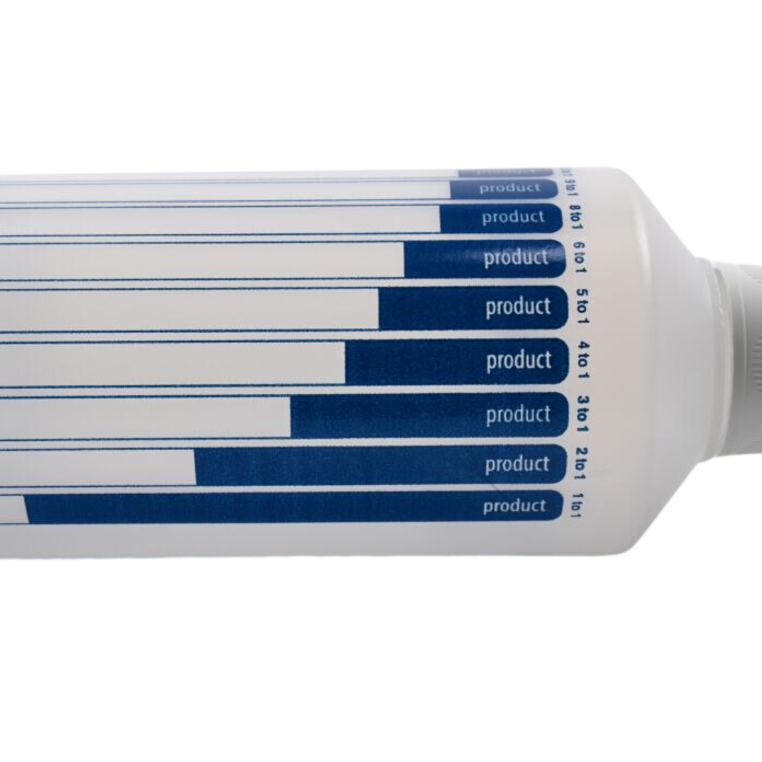 Show Tech Laimennuspullo 500 ml