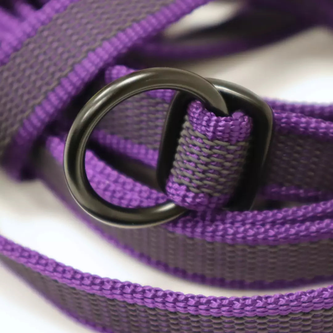 JALEN SUPERGRIP Monitoimitalutin 4 m, violetti