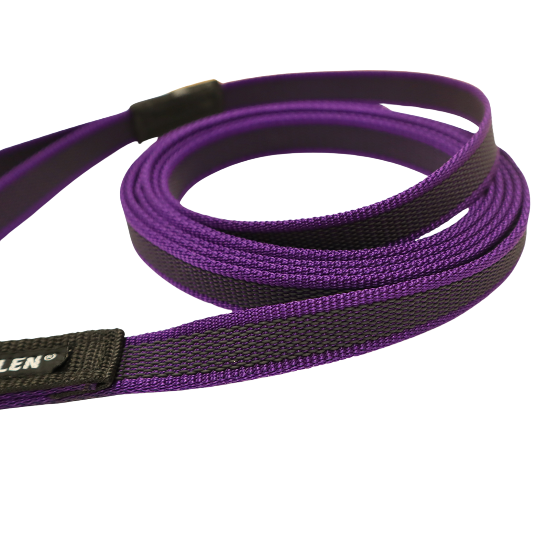 JALEN SUPERGRIP Twistlock talutin 3 m, violetti