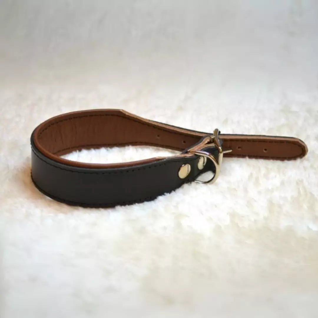 Nahka-Nasta Leveä Solkipanta MURU 45 mm