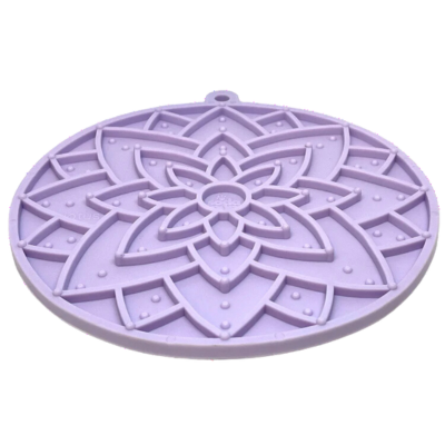 SodaPup Lotus nuolumatto imukupeilla, violetti
