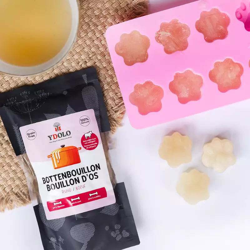 YDOLO Bone Broth Irish Lamb luuliemi lammas 230 ml