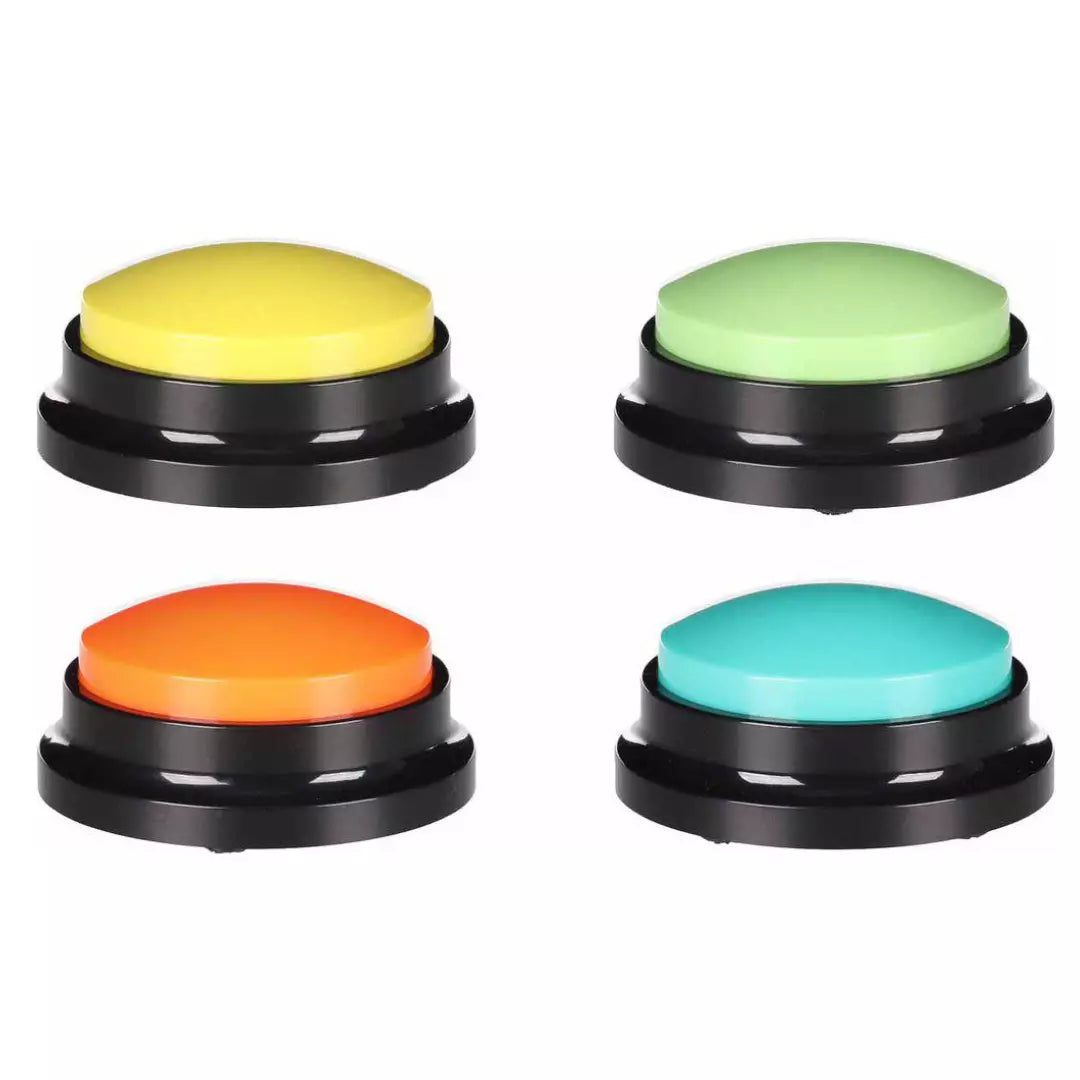 Flamingo painonappi 8,8 cm