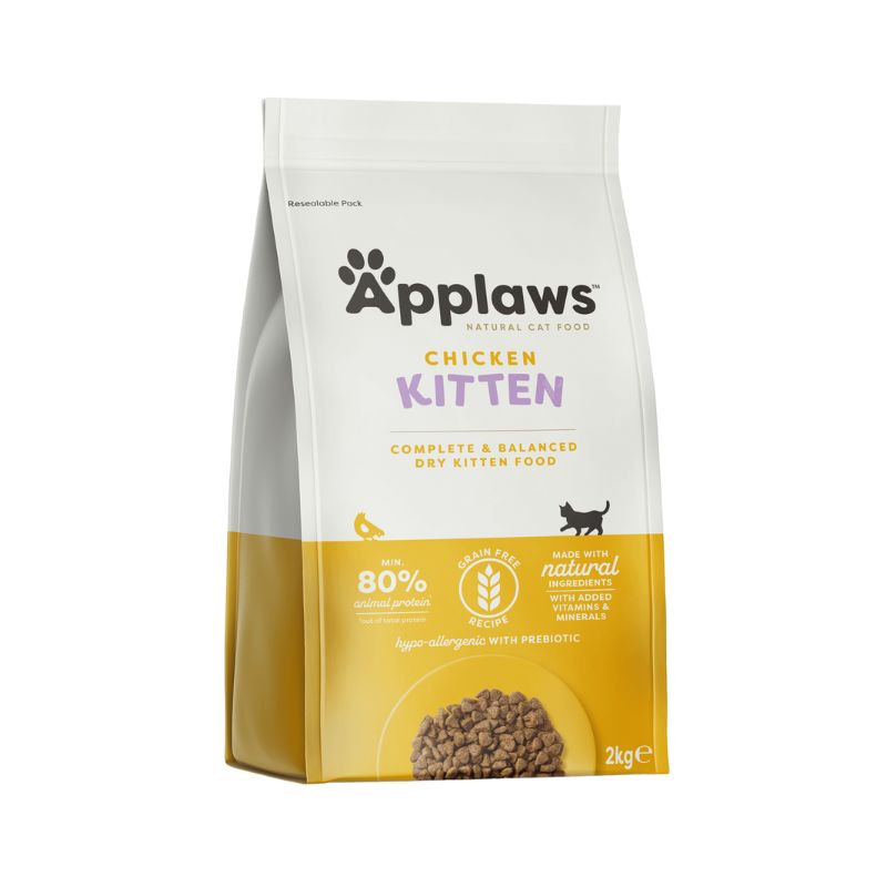 Applaws Kitten kissanpentujen kuivaruoka