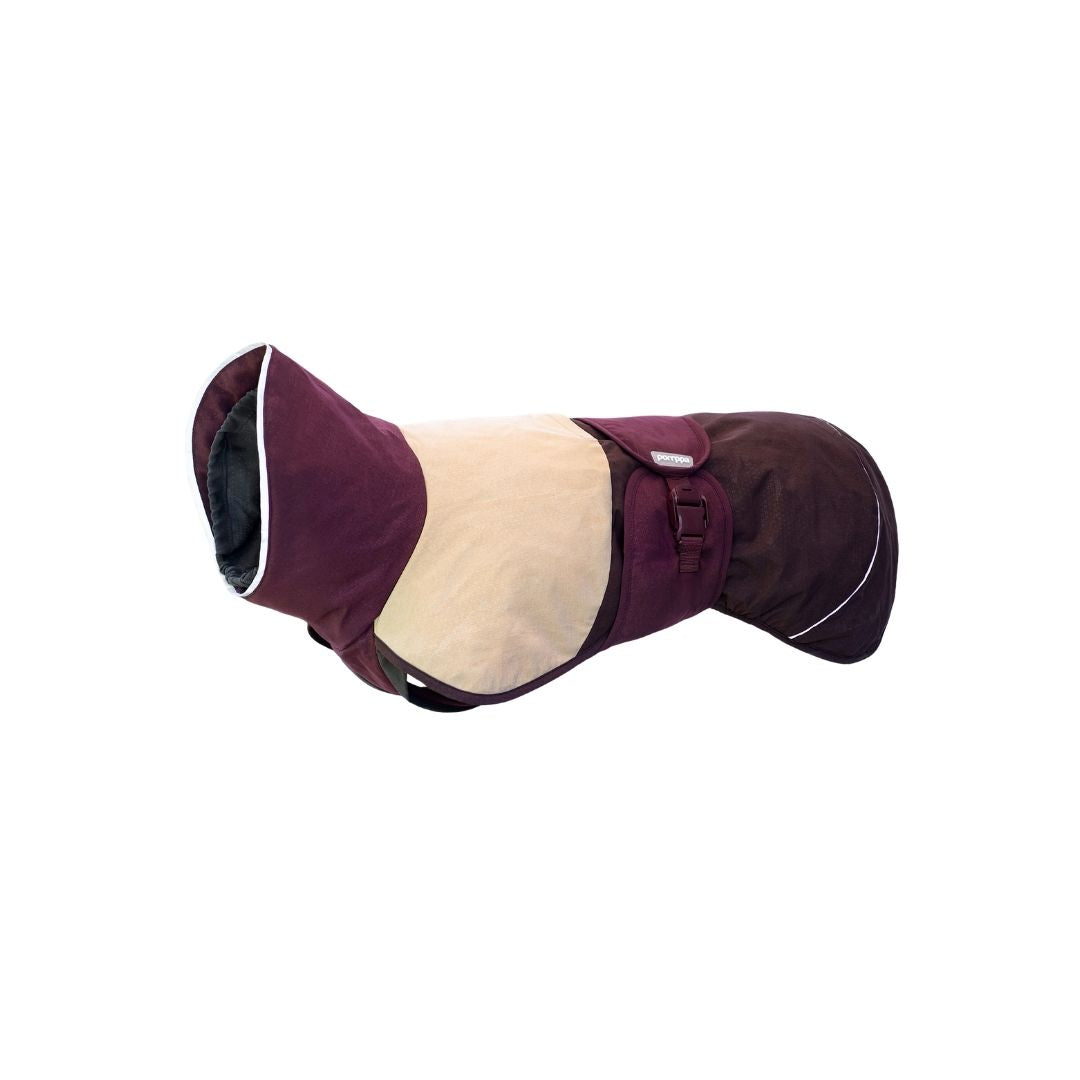 Pomppa ArcticPomppa Maroon Talvitakki