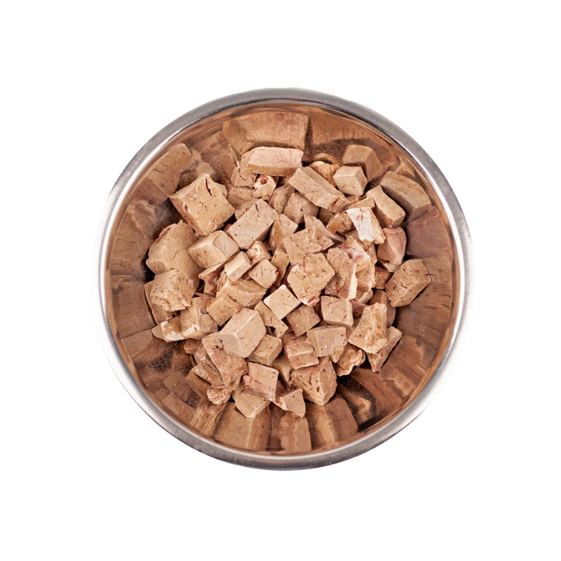 Best Barf pakastekuivattu poron maksa 100 g
