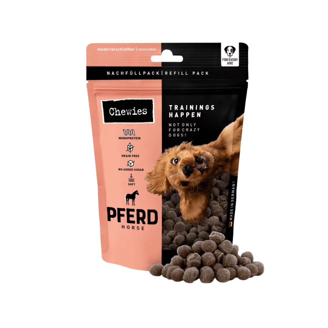 Chewies Training snack hevonen 175 g