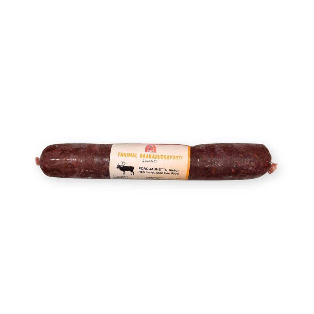 Fanimal luuton poro 500 g