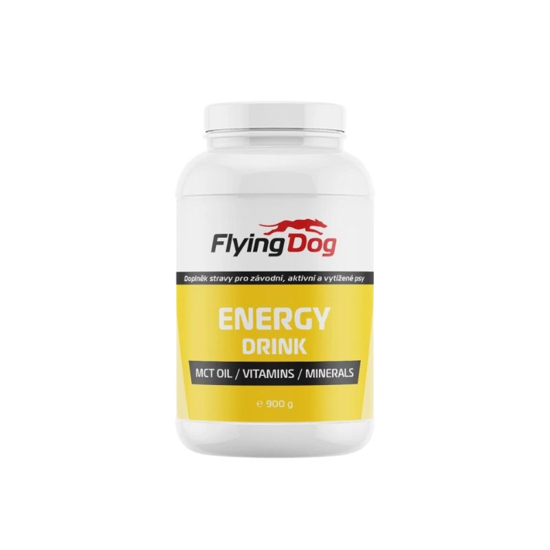 Flying Dog Energy Drink energiajuomajauhe koiralle