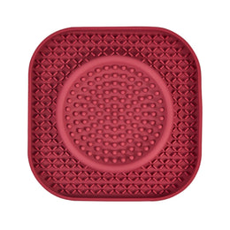 Freedog Smooth nuolumatto, punainen