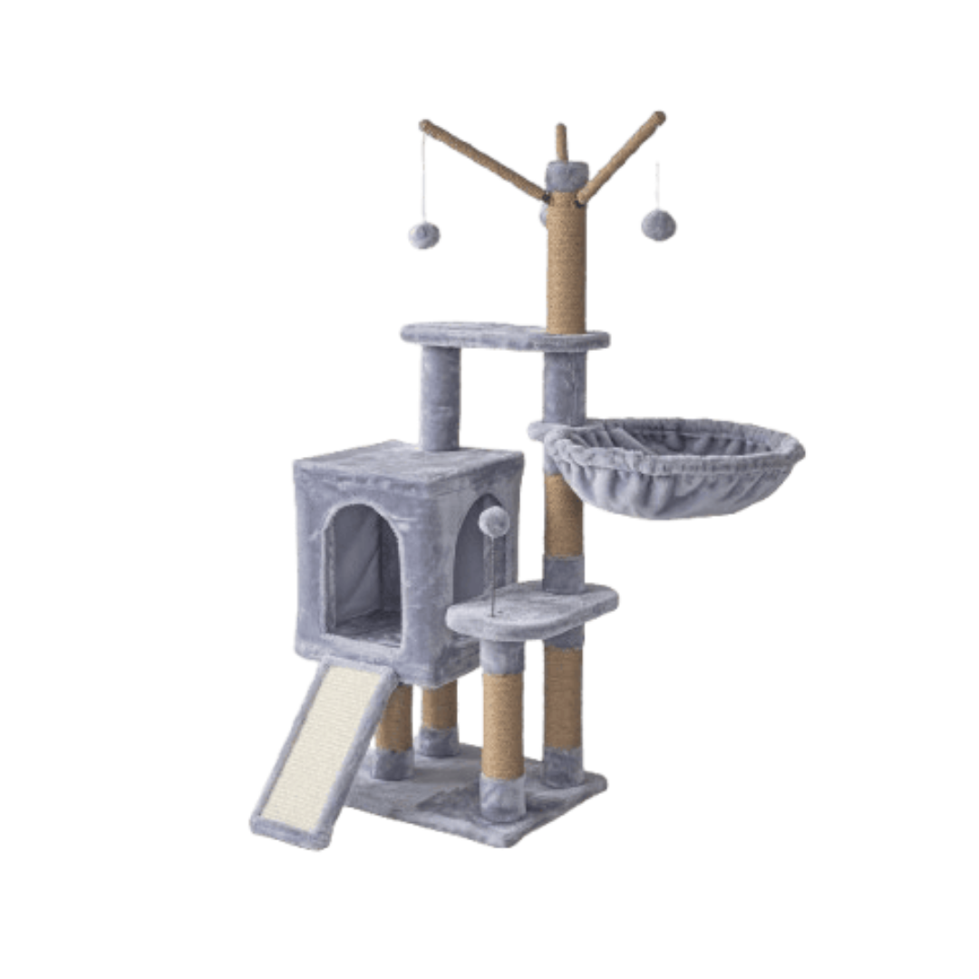 Freedog Sierra raapimapuu, harmaa