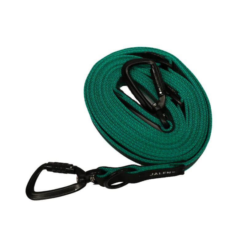 JALEN SUPERGRIP Monitoimitalutin 4 m, vihreä