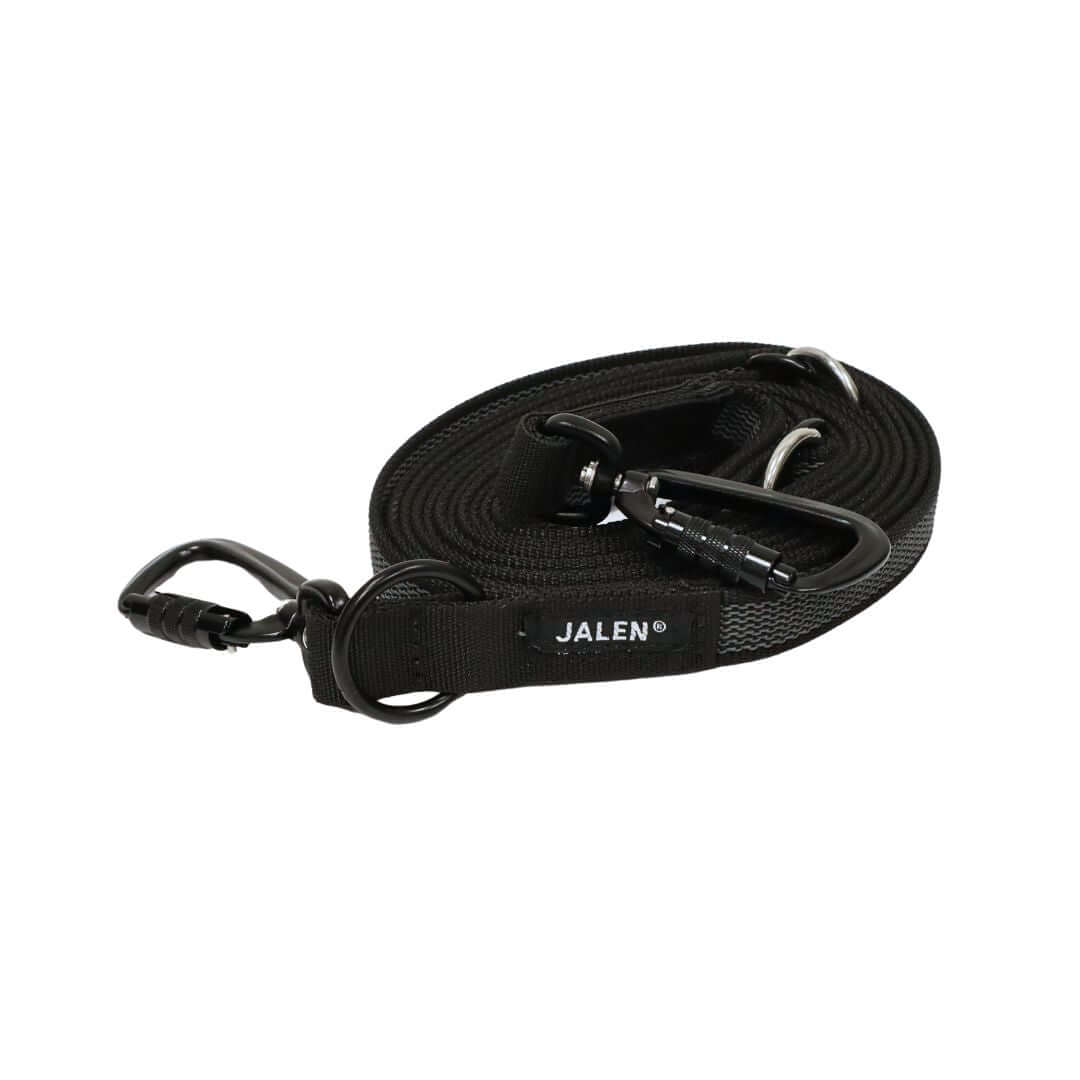 JALEN SUPERGRIP Monitoimitalutin 4 m, musta