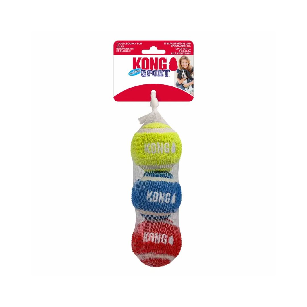 Kong Sport Softies koiran pallot