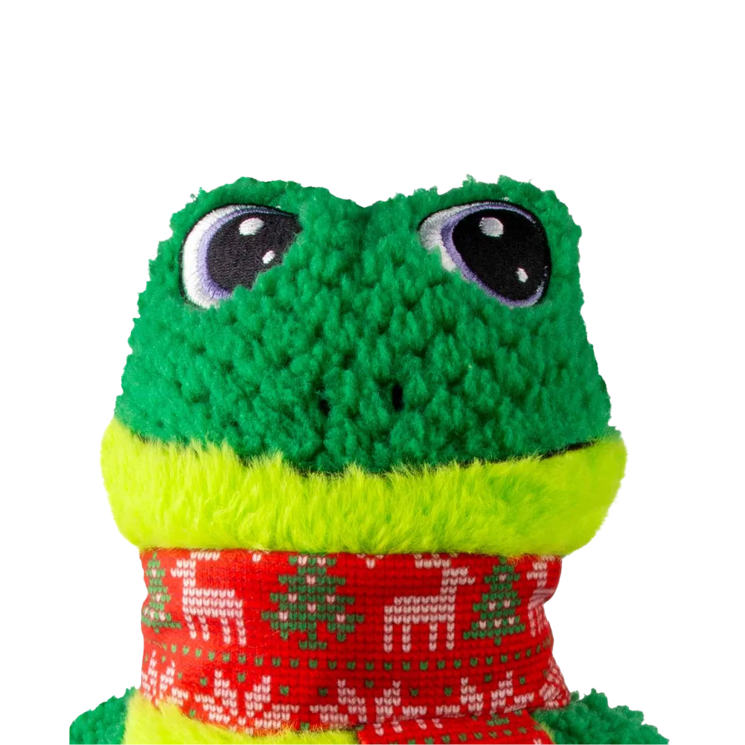 Kong Holiday Knots Frog L/XL