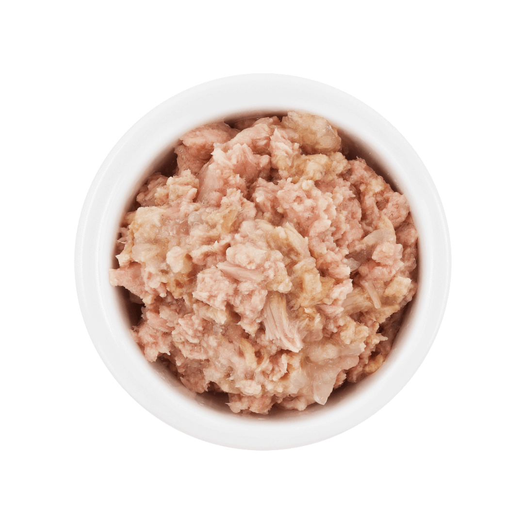 Lucky Lou Extra kana ja tonnikalafilee hyytelössä 70 g