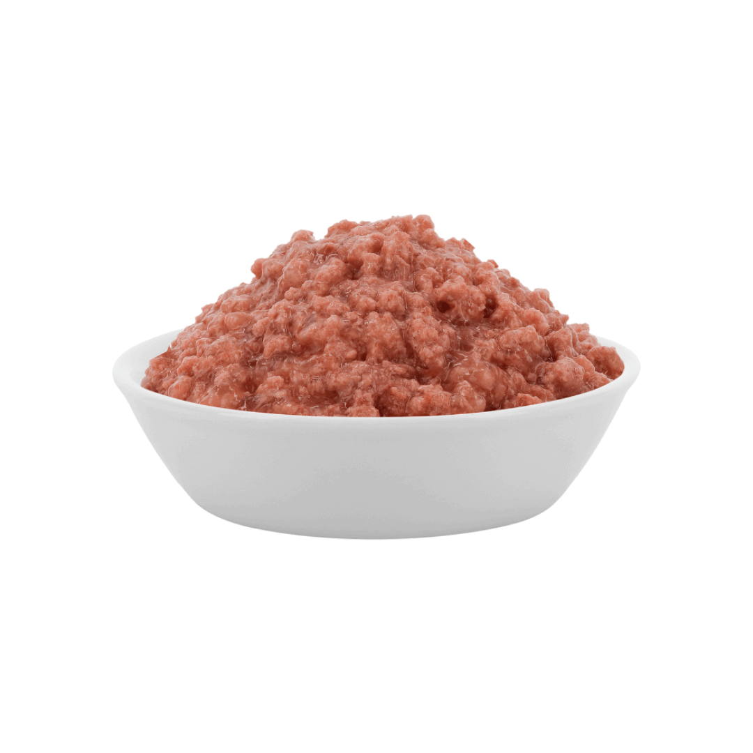 Lucky Lou LS siipikarja ja taimen 125 g