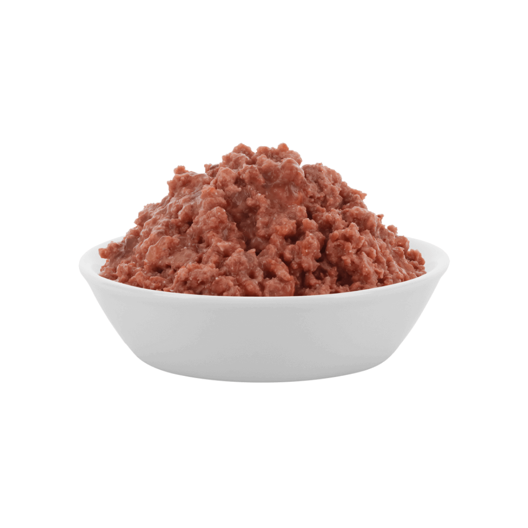 Lucky Lou LS Kitten siipikarja ja nauta 125 g