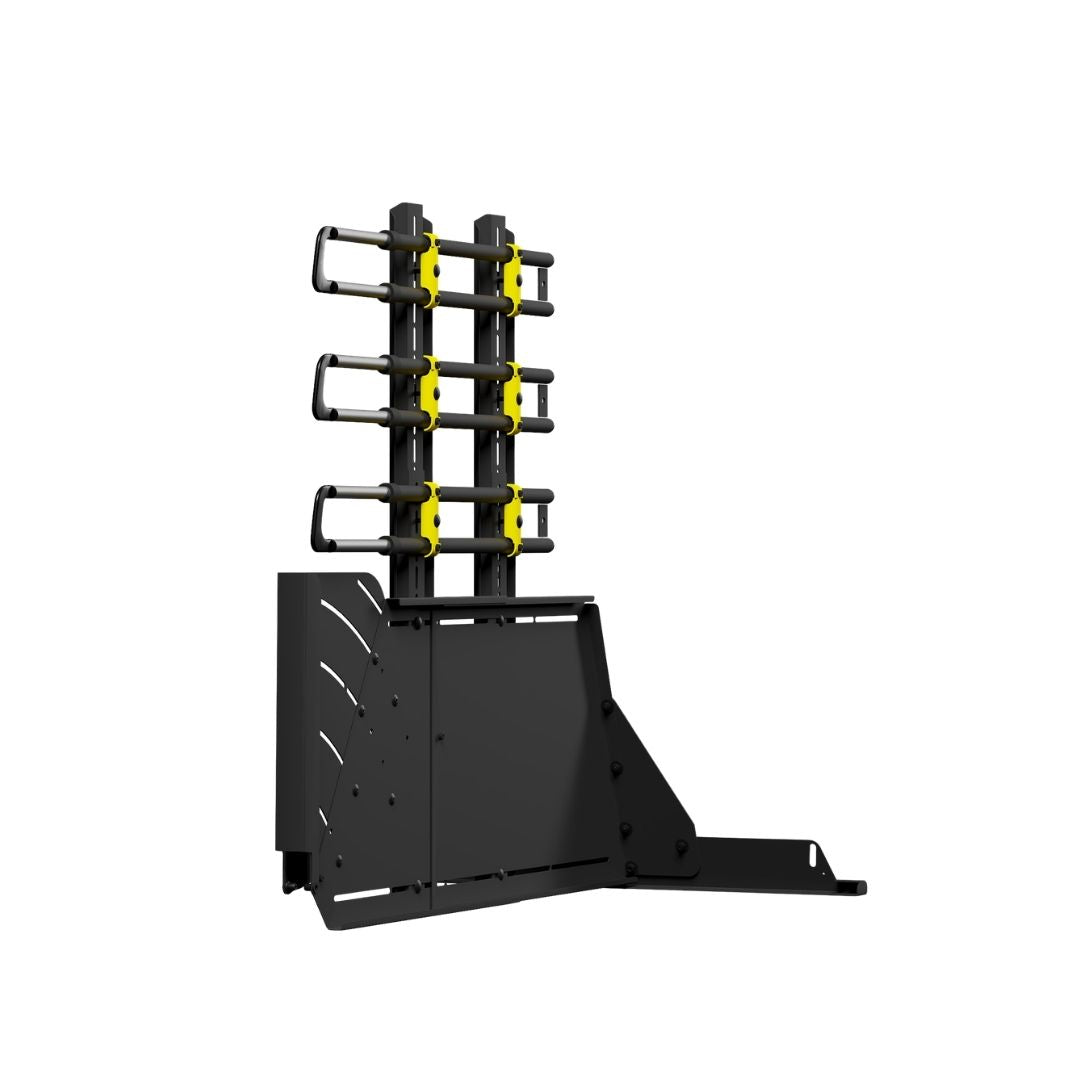 MIMsafe VarioDivider Gen 4 sivusta kokonainen