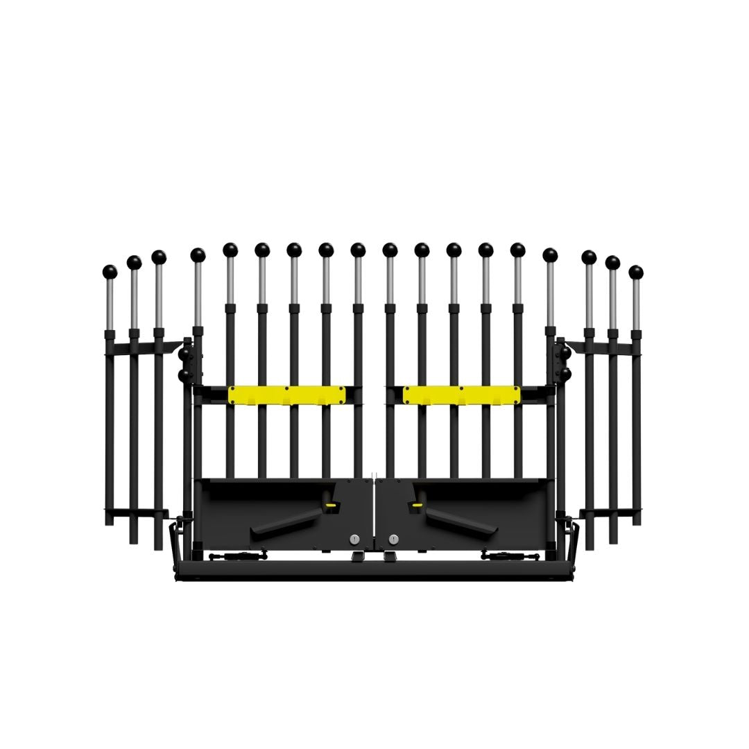 MIMsafe VarioGate Double Gen 4 etupuoli