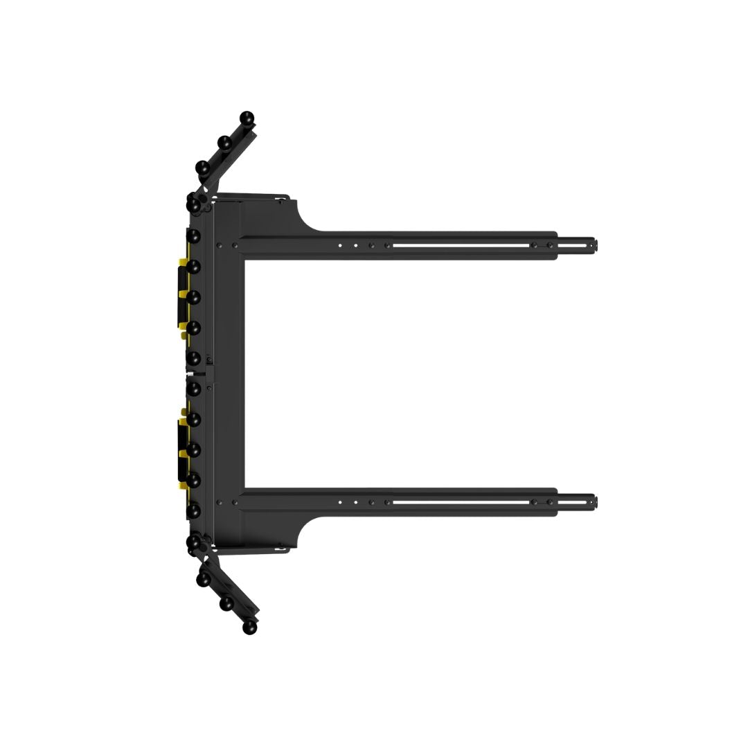MIMsafe VarioGate Double Gen 4 yläpuoli