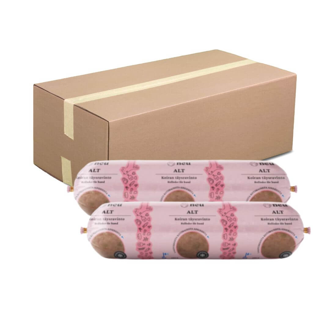 NEU ALT 500 g x 18 kpl