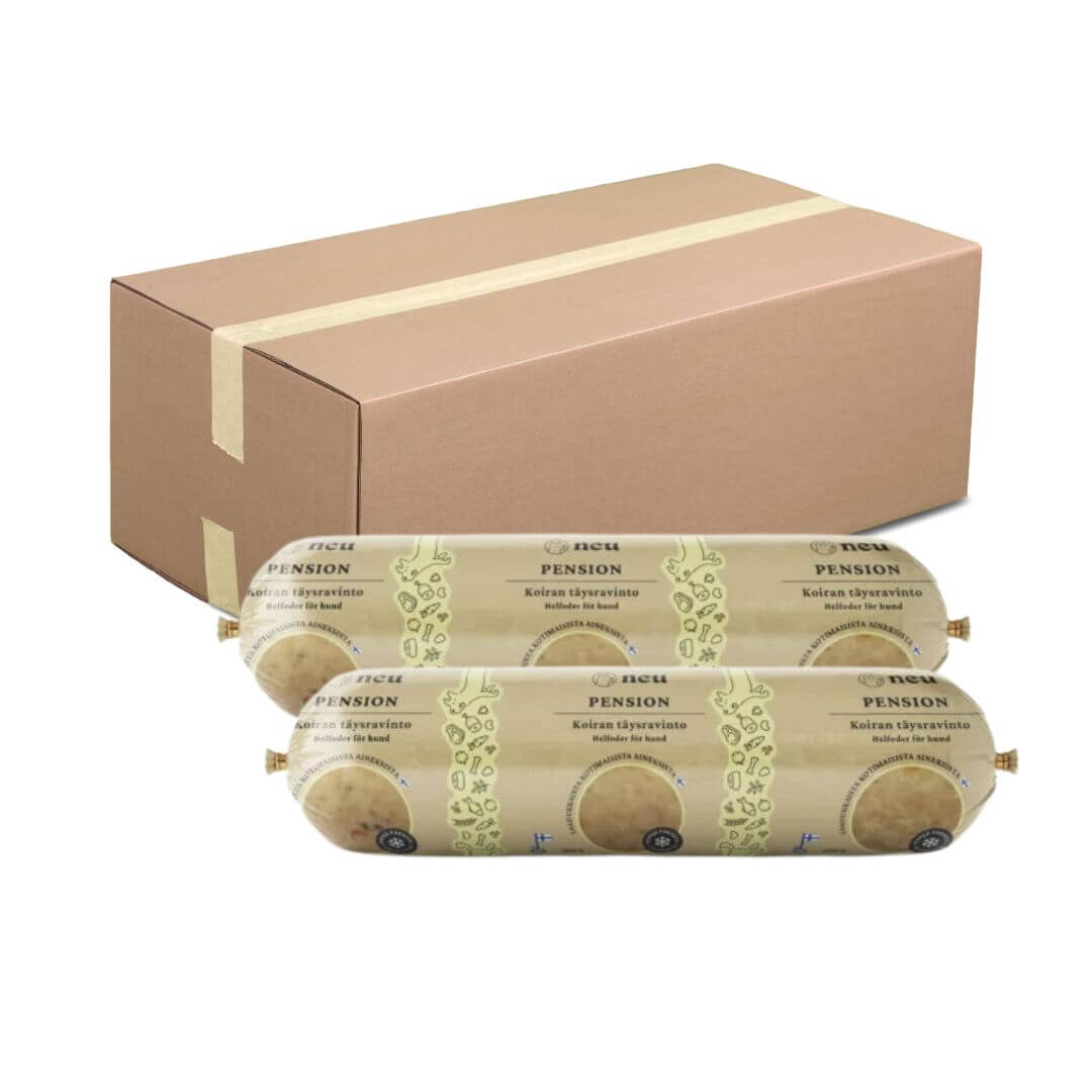 NEU Pension 500 g x 18 kpl