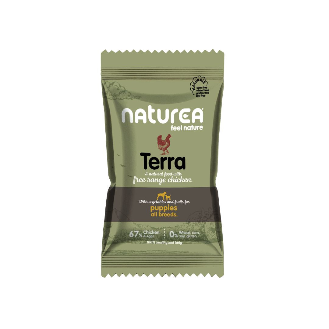 Naturea Naturals Terra Puppy