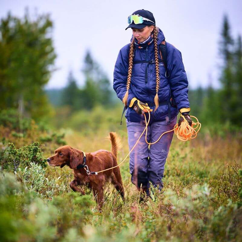 Non-stop Protector round long line
