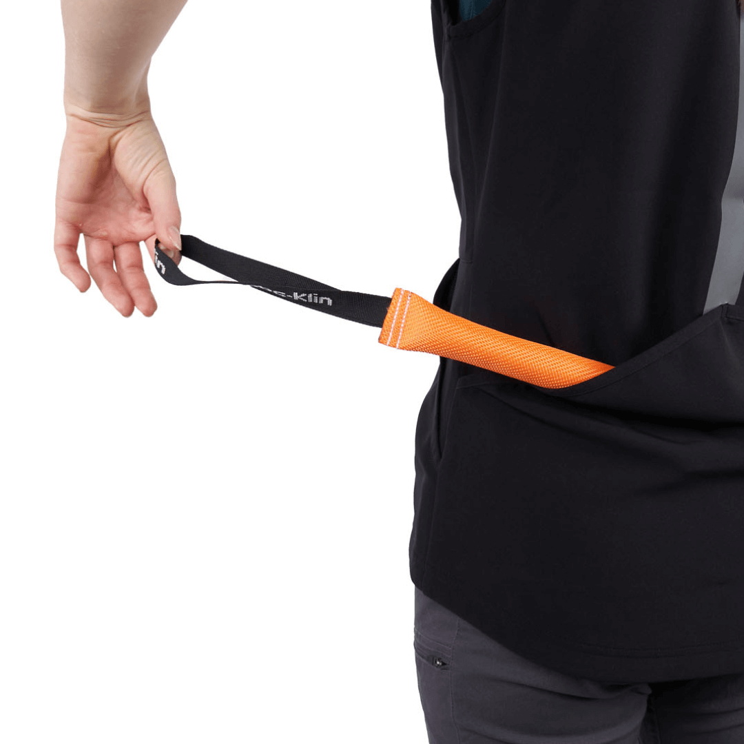 Non-stop dogwear Obedience vest light naisten treeniliivi, musta