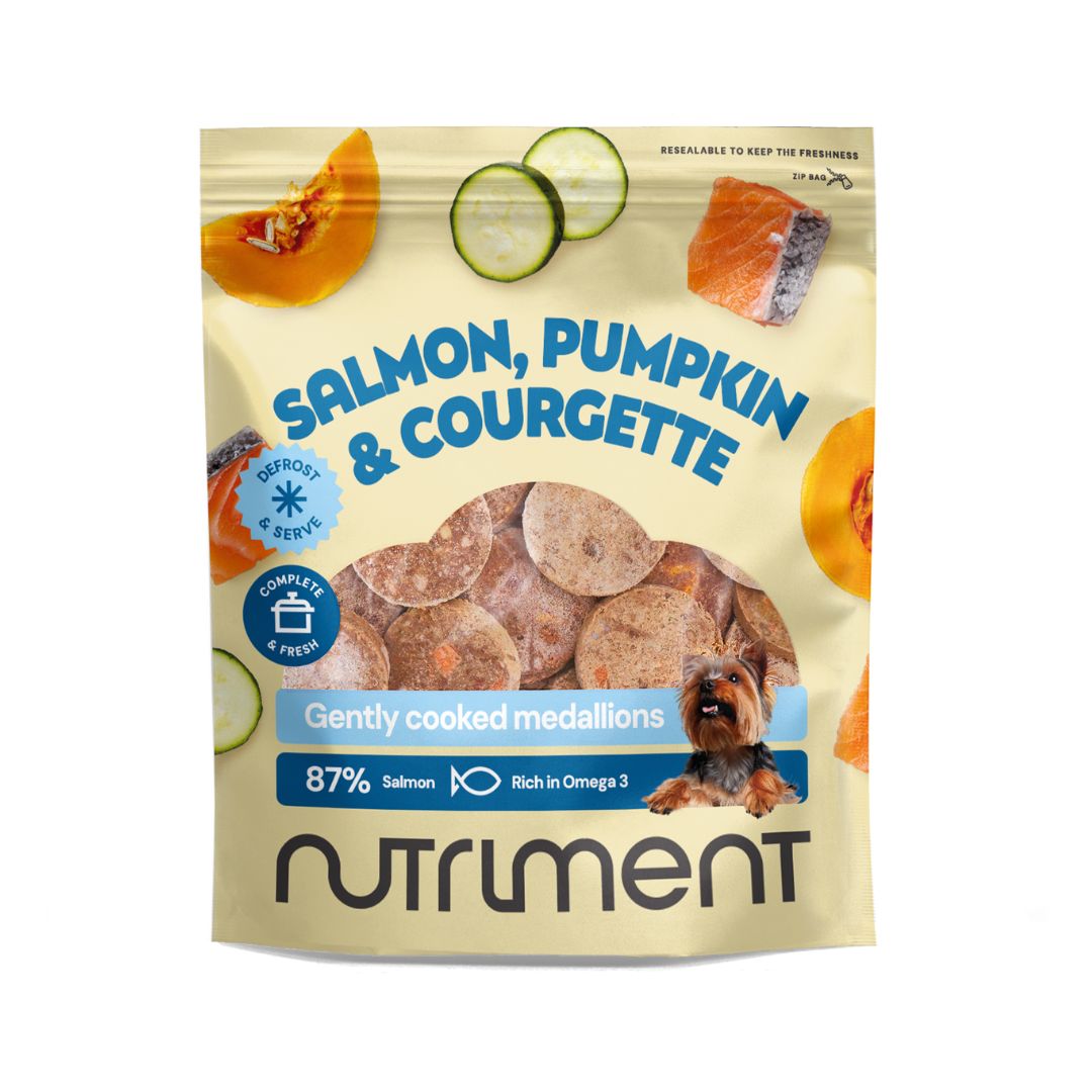 Nutriment Fresh Frozen Salmon 800 g