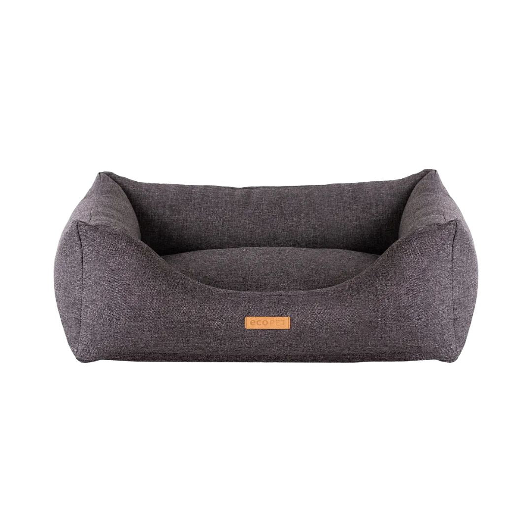 Ecopet koiran peti, harmaa