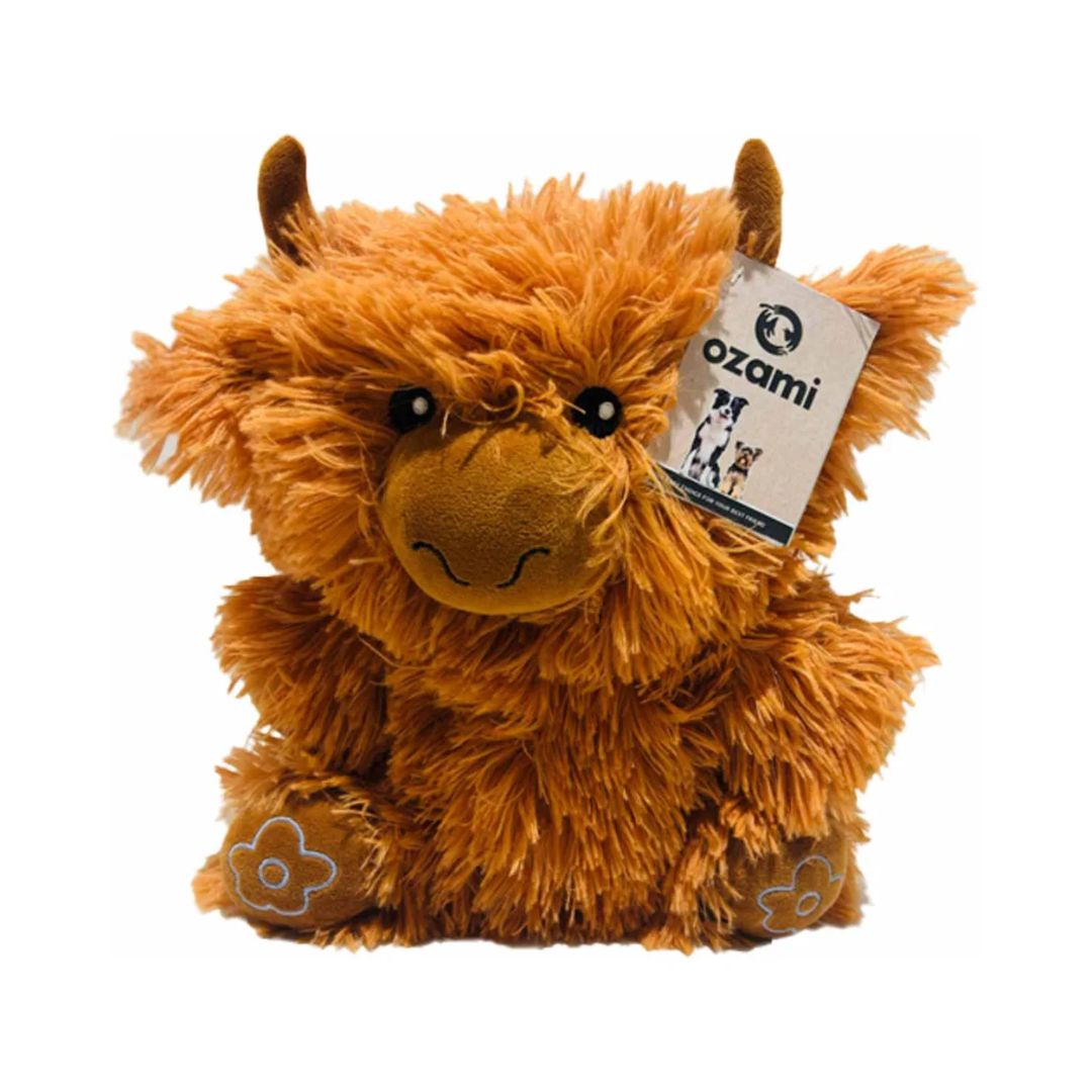 Ozami Furryfarm ylämaankarja koiran pehmolelu