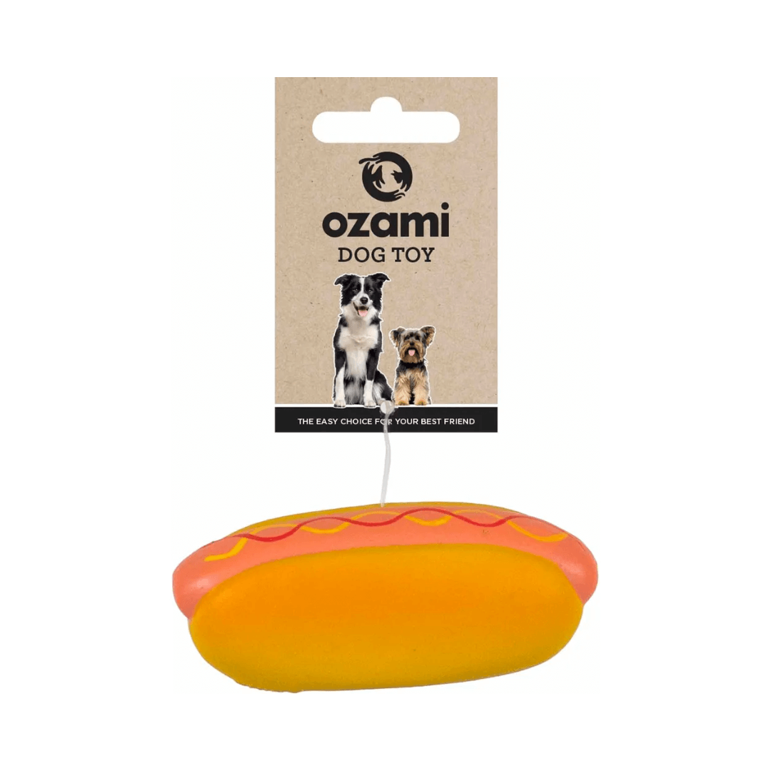 Ozami Hodari koiran vinkulelu