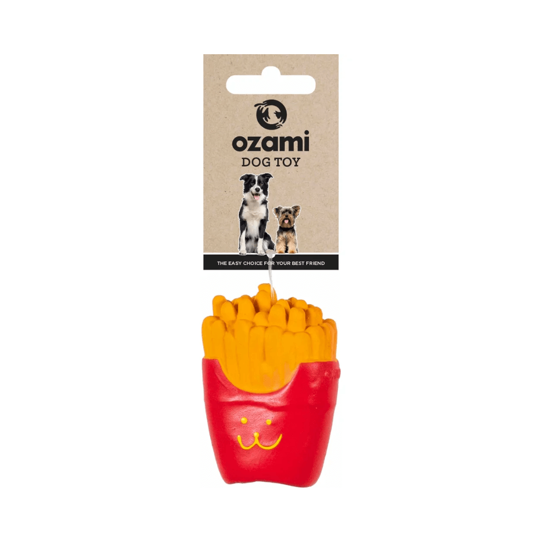 Ozami Ranskalaiset koiran vinkulelu