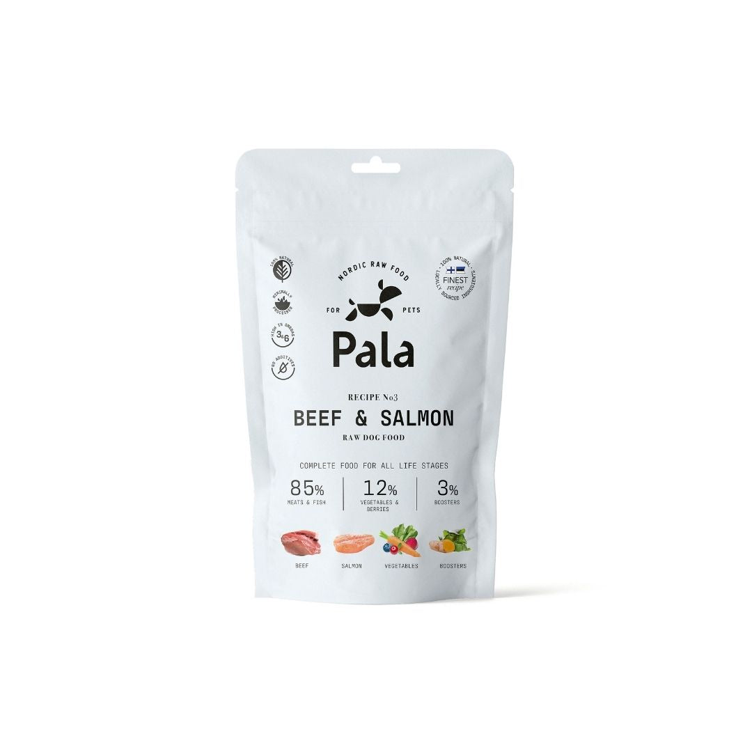 Pala Resepti #3 100 g