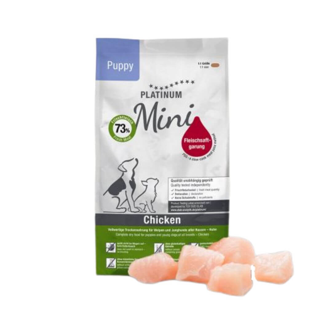 Platinum Puppy Kana Mini 900 g