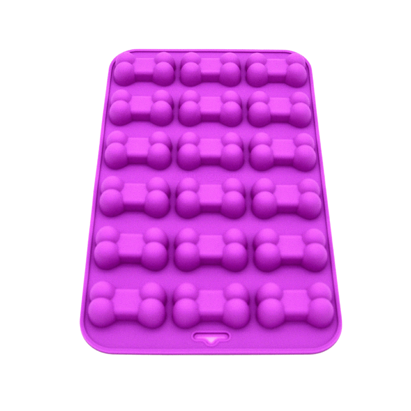 Procyon Luu silikonimuotti, violetti