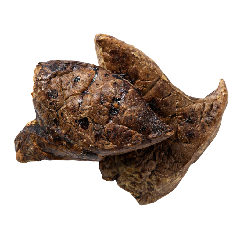 RAUH! Beef Lung 100 g (Naudan keuhko)