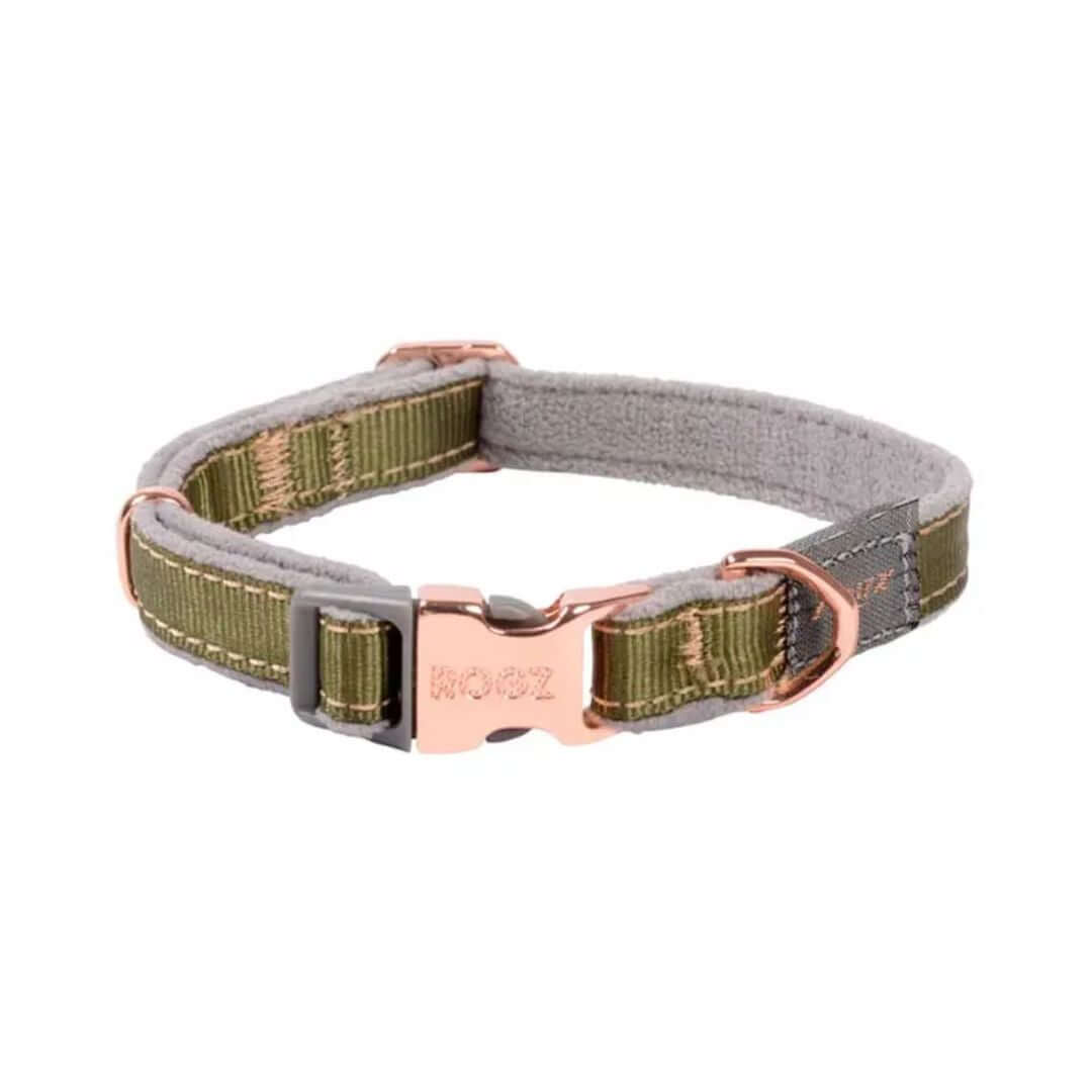 Rogz Urban kaulapanta, oliivi