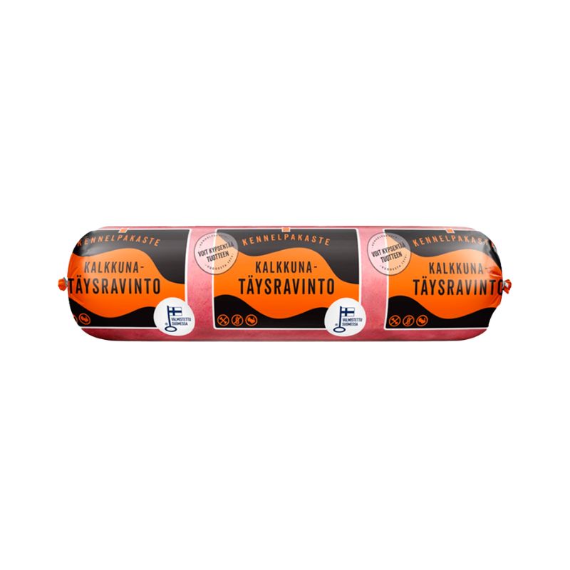 Kennelpakaste Kalkkunatäysravinto 800 g
