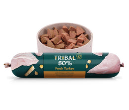Tribal Sausage Kalkkuna koiranmakkara