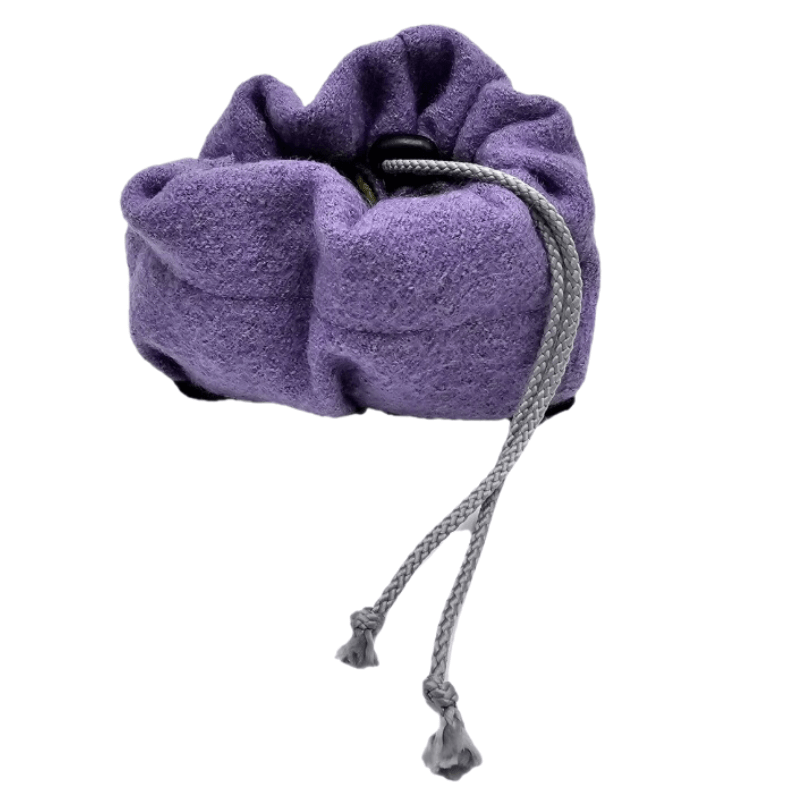 Villa Dog Taskunuusku, lila-lime