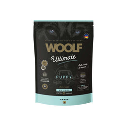Woolf Ultimate puolikostea penturuoka 1 kg