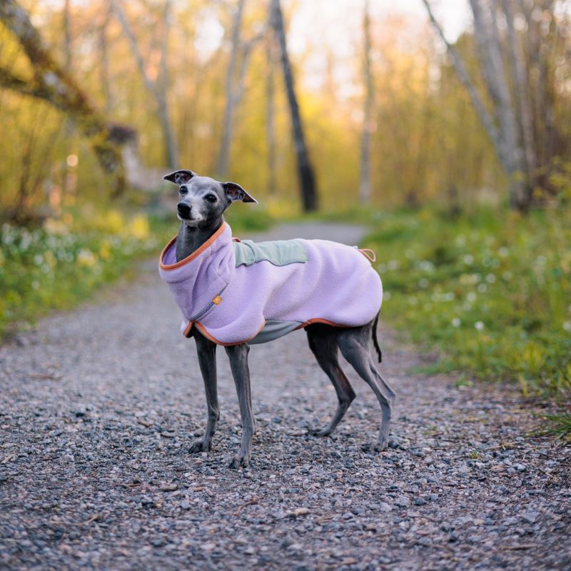 Woolly Wolf Alpha 360 fleecepaita Lavender