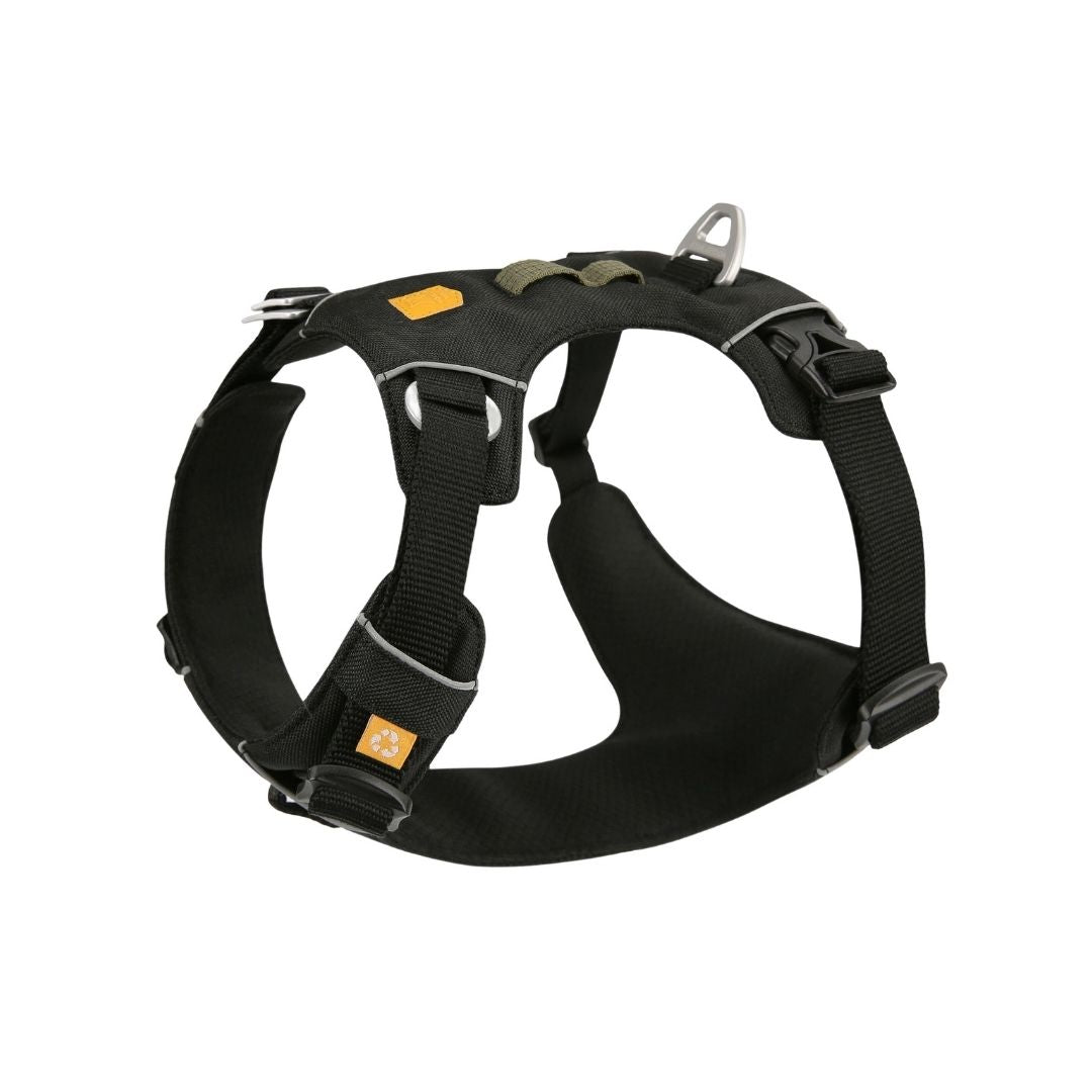 Woolly Wolf Alpha 360 Valjaat, Musta sivusta